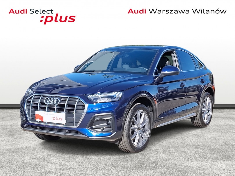 Audi Q5 Sportback 2025