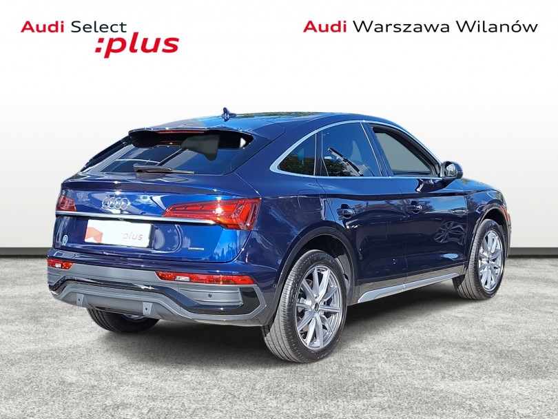 Audi Q5 Sportback 2025