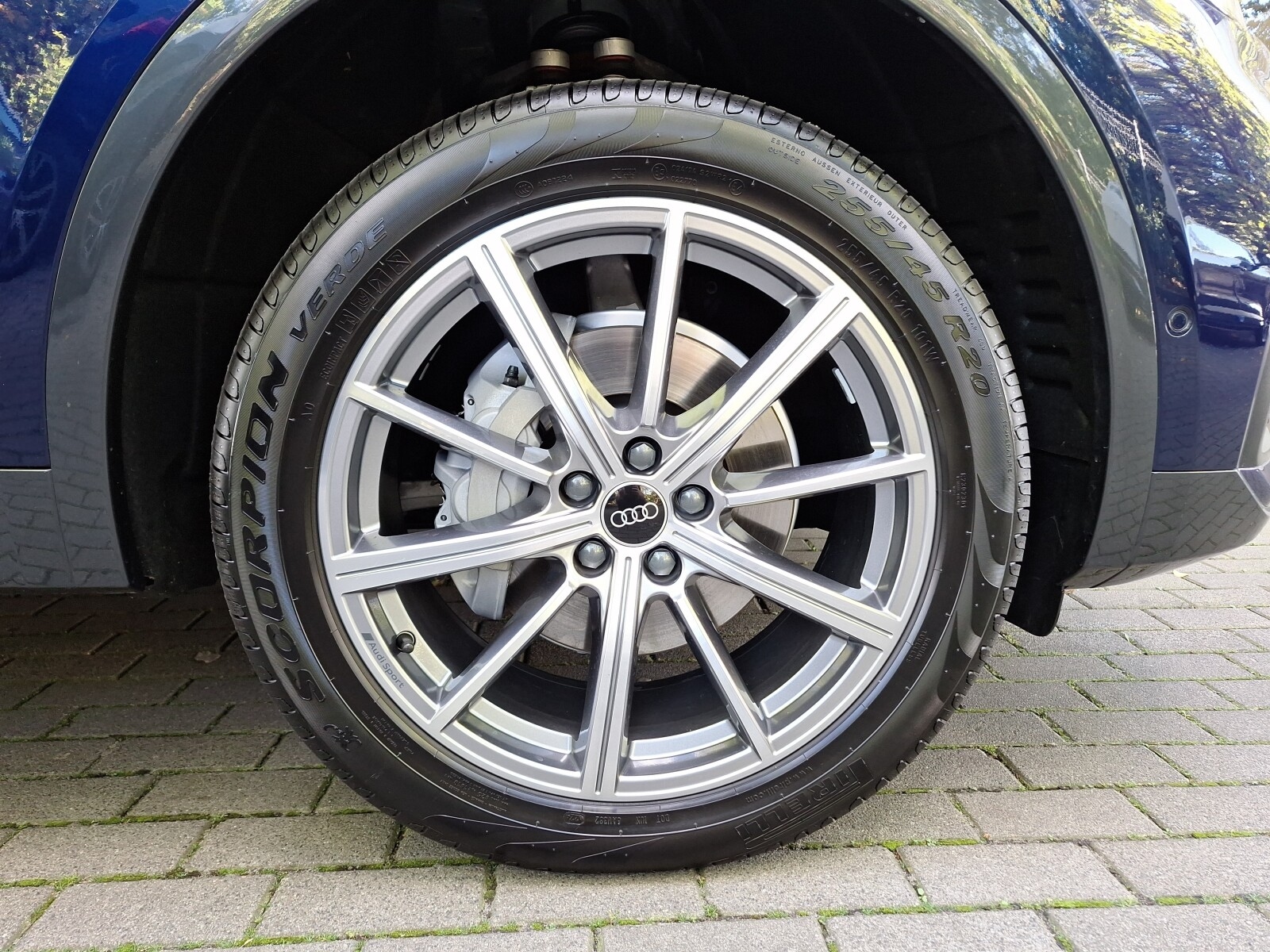 Audi Q5 Sportback