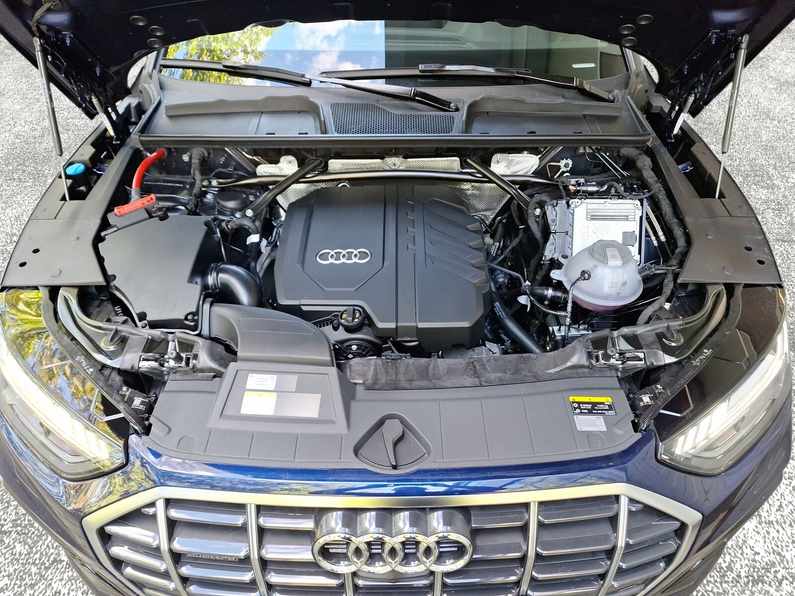 Audi Q5 Sportback