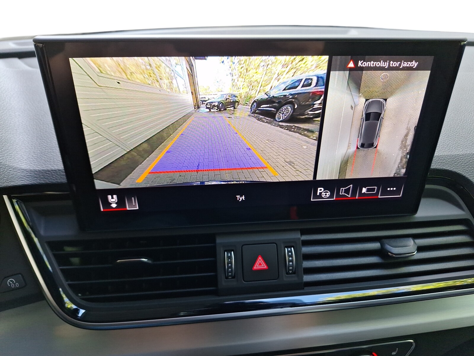 Audi Q5 Sportback