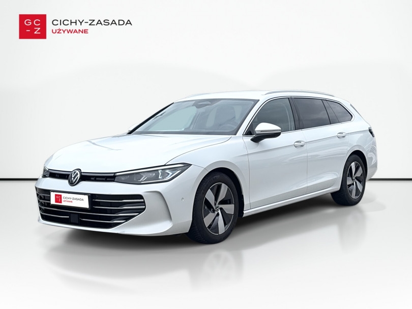Volkswagen Passat 2025