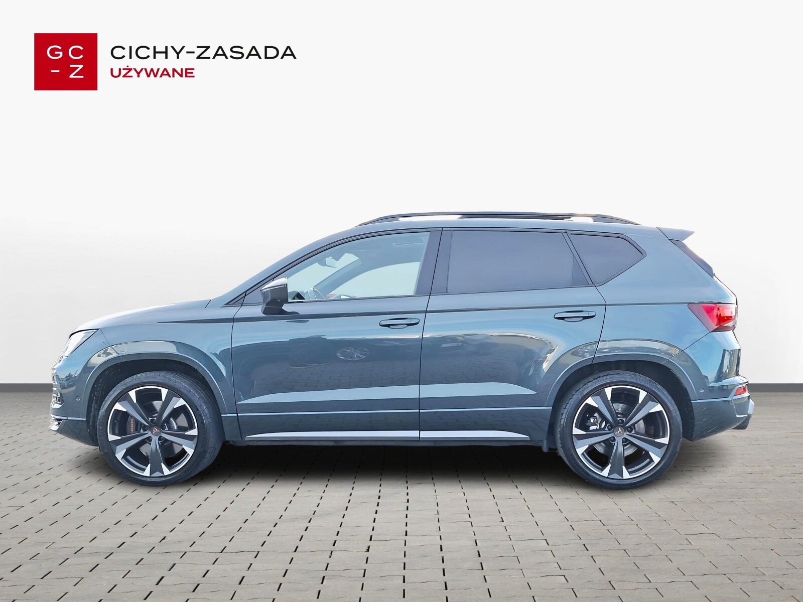 Cupra Ateca
