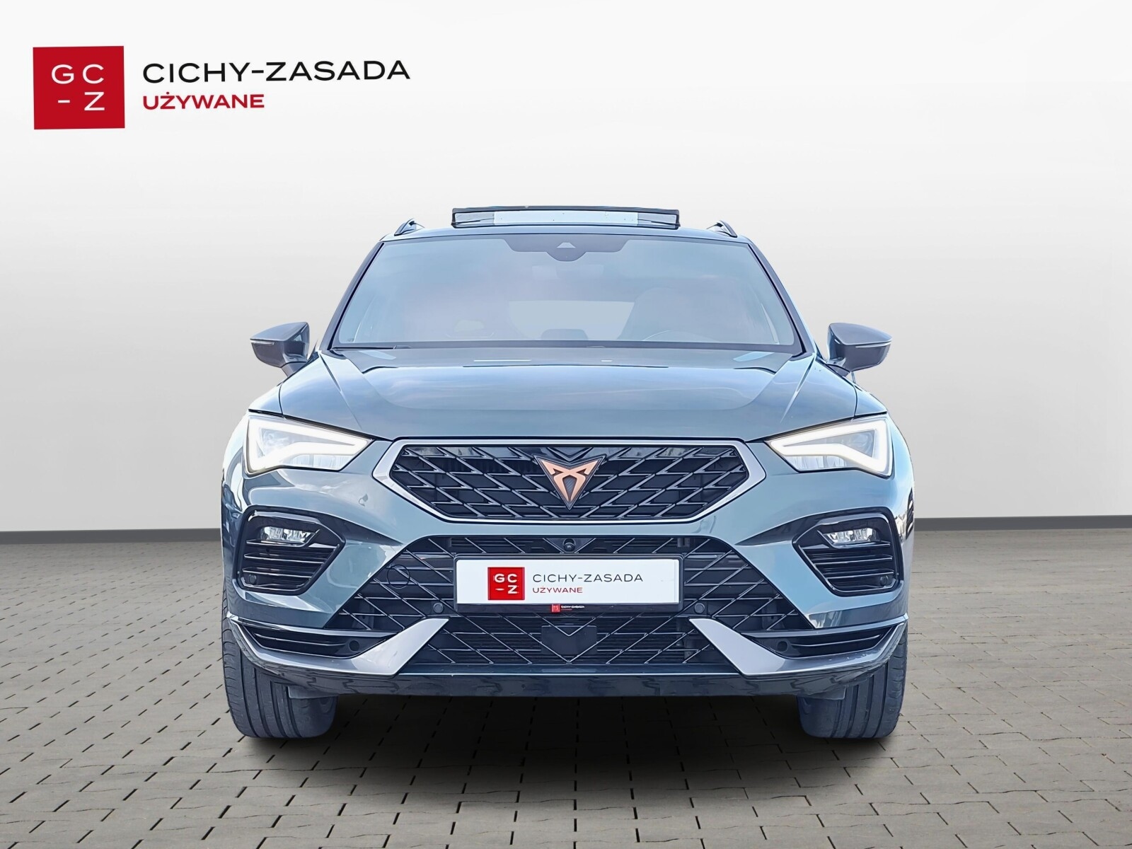 Cupra Ateca