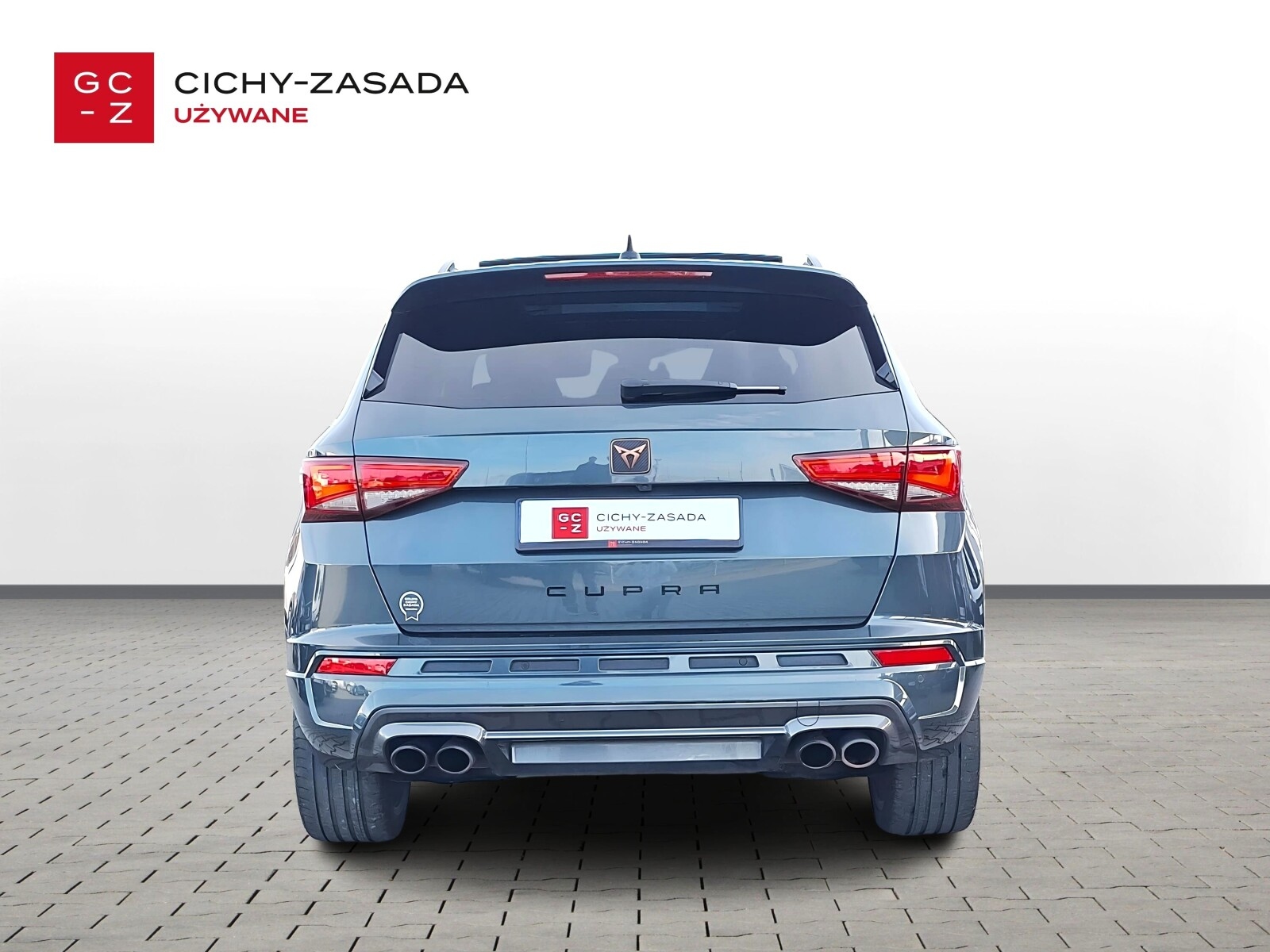 Cupra Ateca