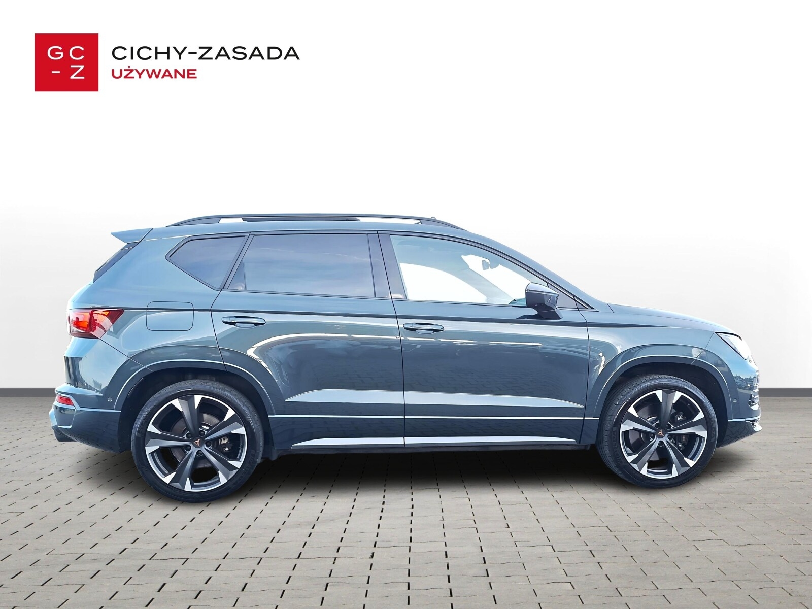 Cupra Ateca