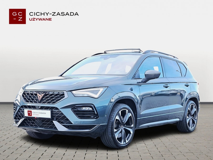 Cupra Ateca 2022