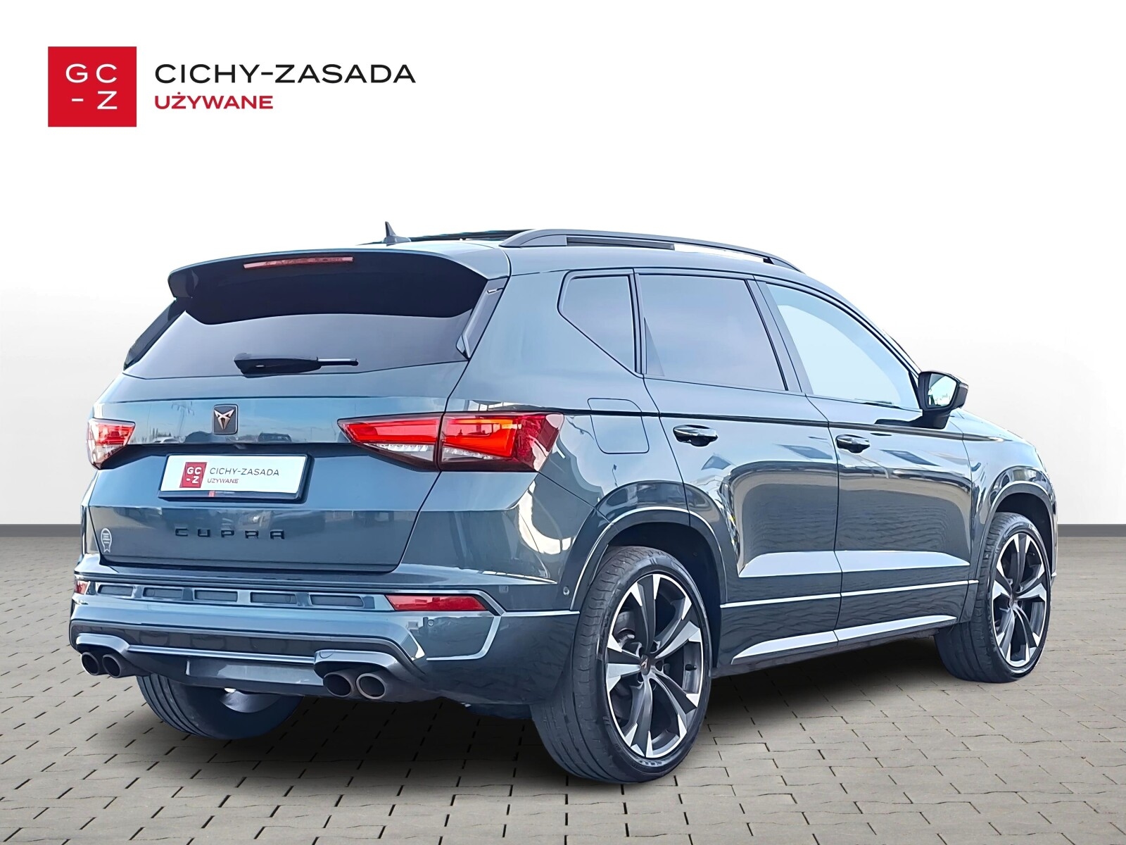 Cupra Ateca