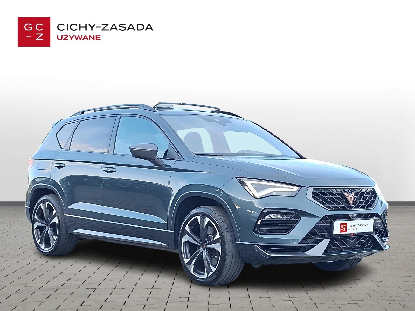 Cupra Ateca