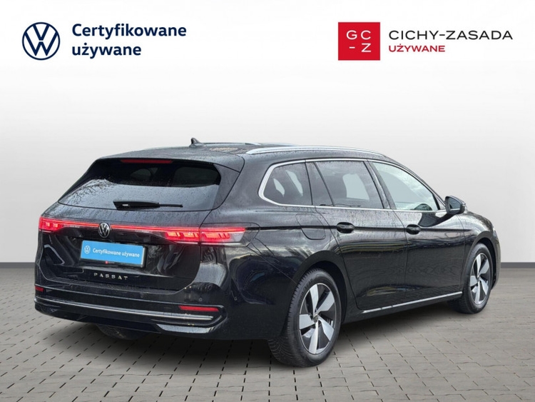 Volkswagen Passat 2025