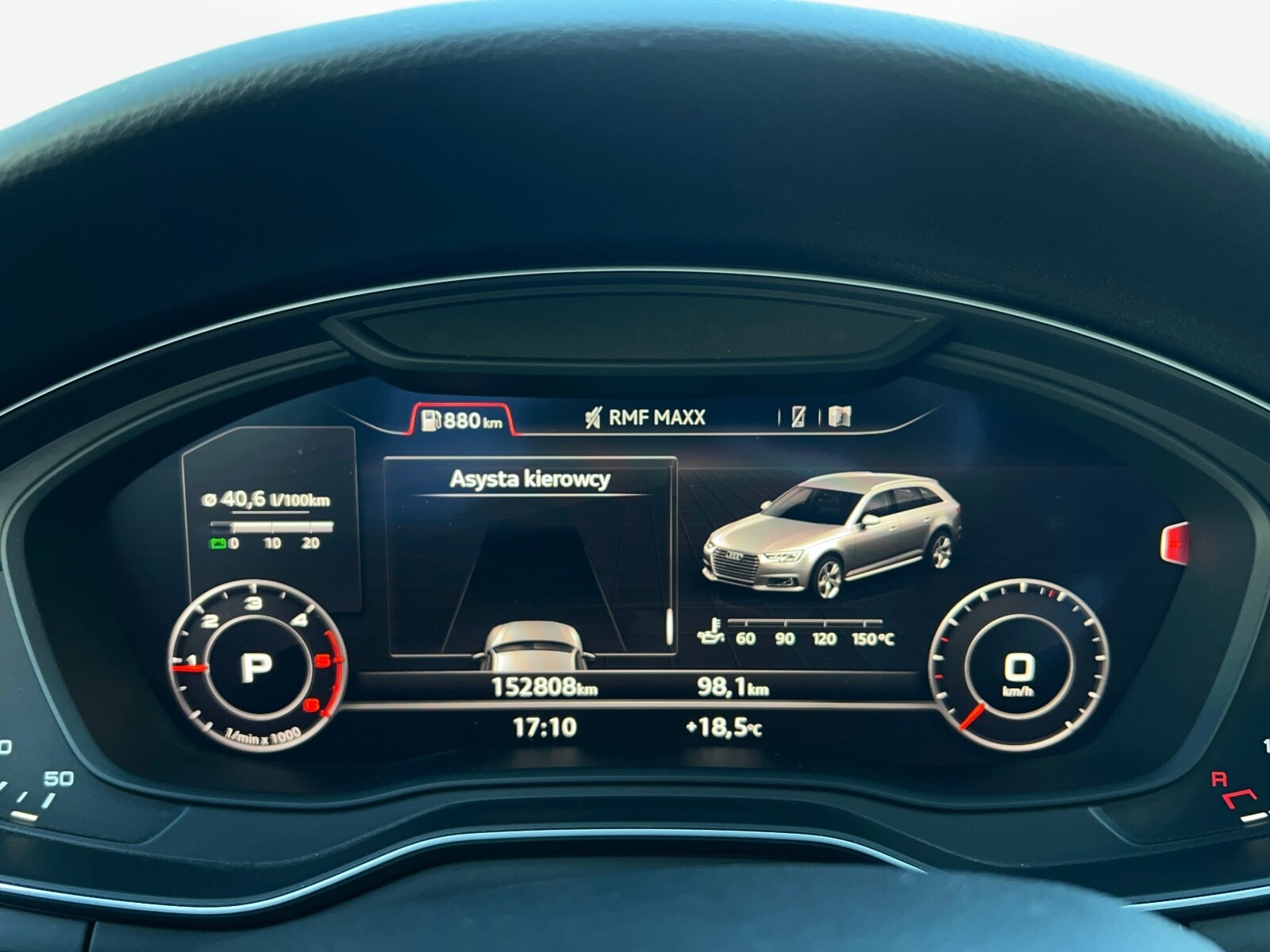 Audi A4 Avant
