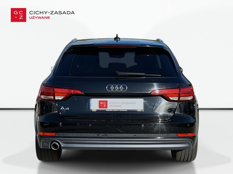 Audi A4 Avant 2017