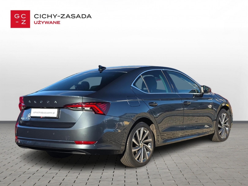 Škoda Octavia 2020