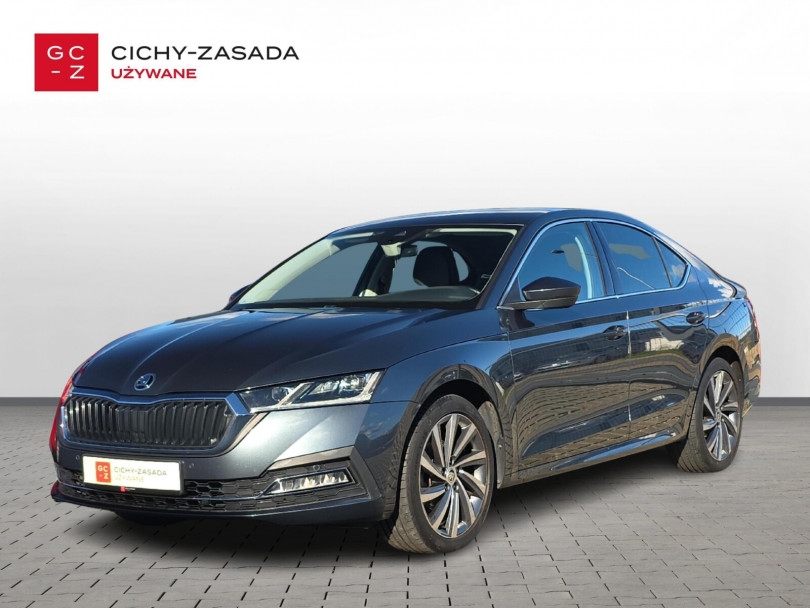 Škoda Octavia 2020