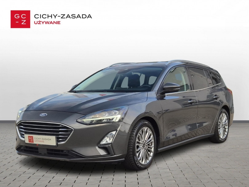 Ford Focus 2020