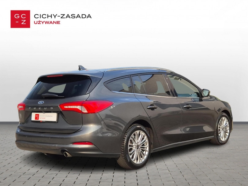 Ford Focus 2020