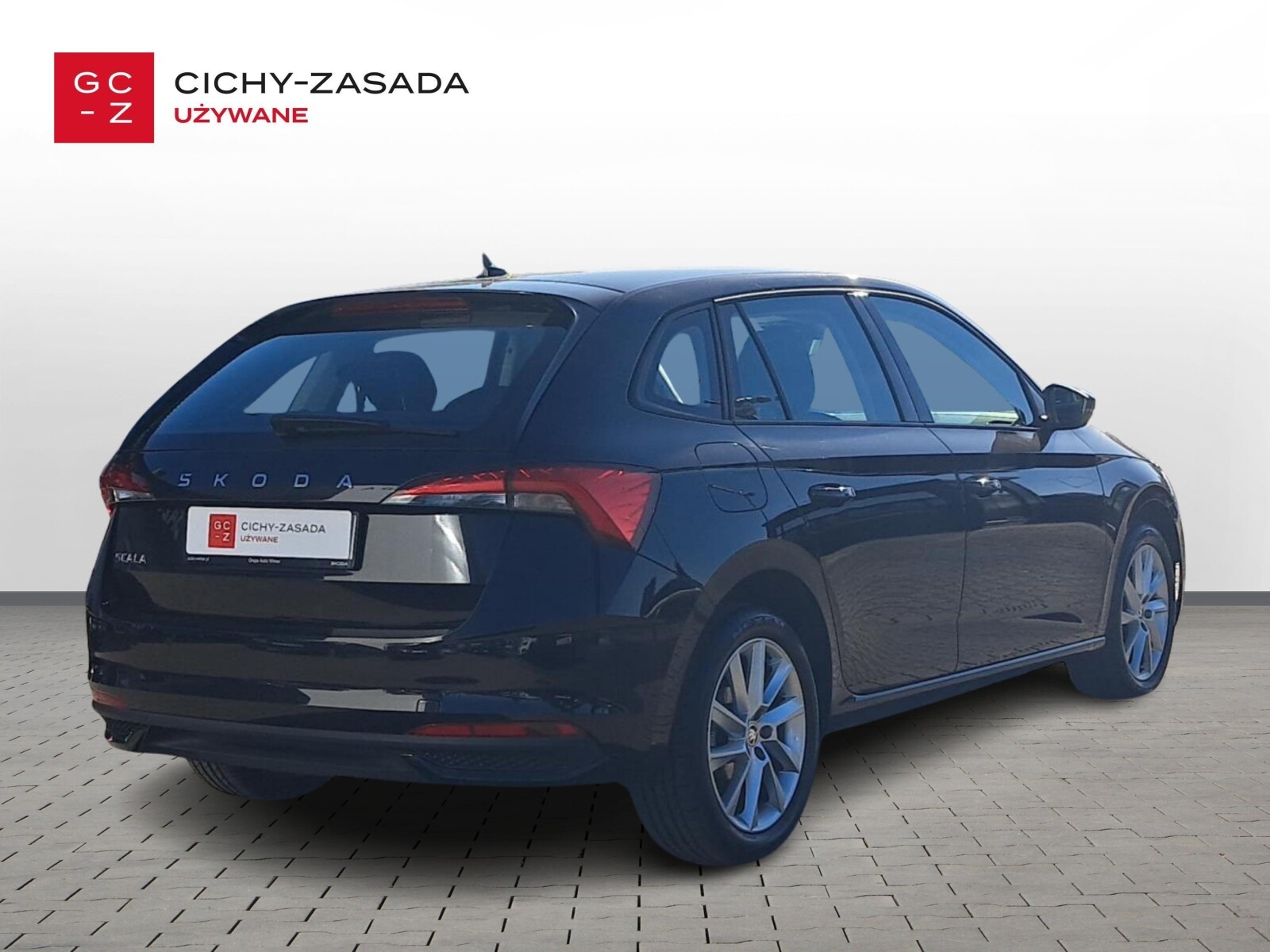 Škoda Scala