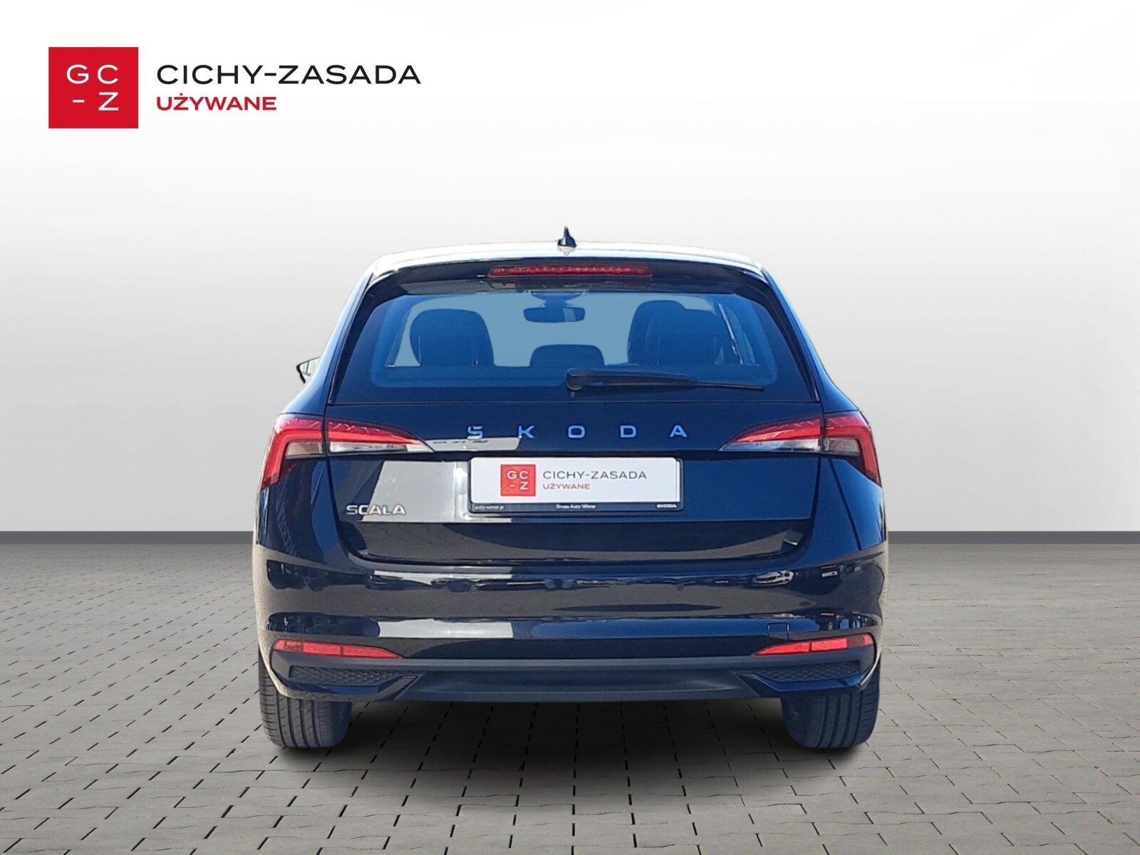 Škoda Scala