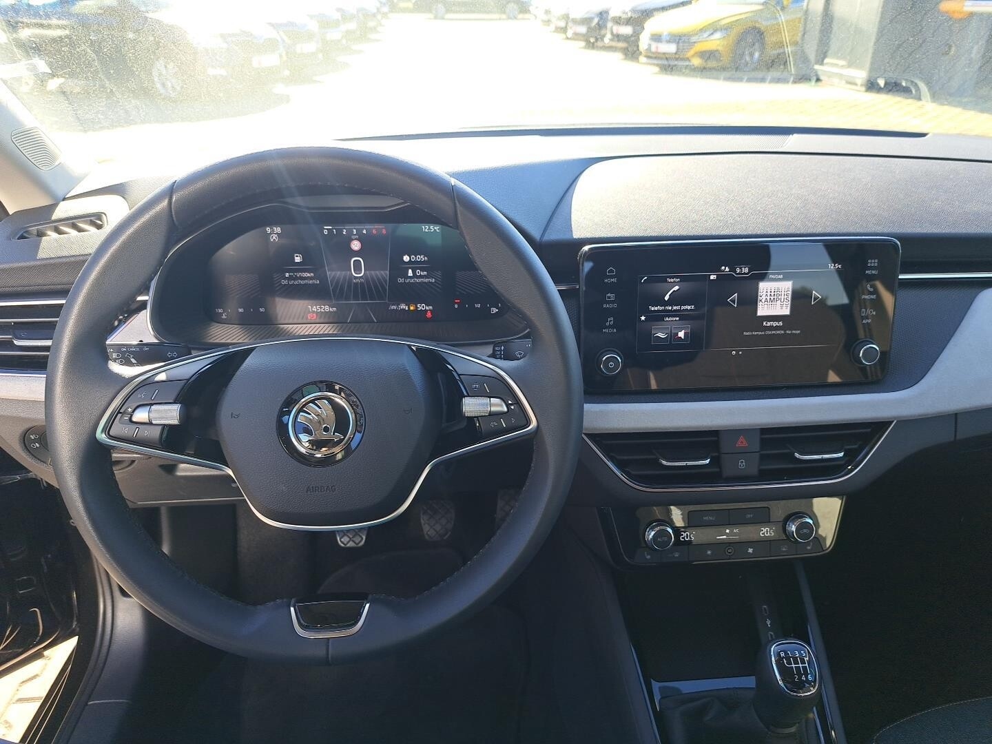 Škoda Scala