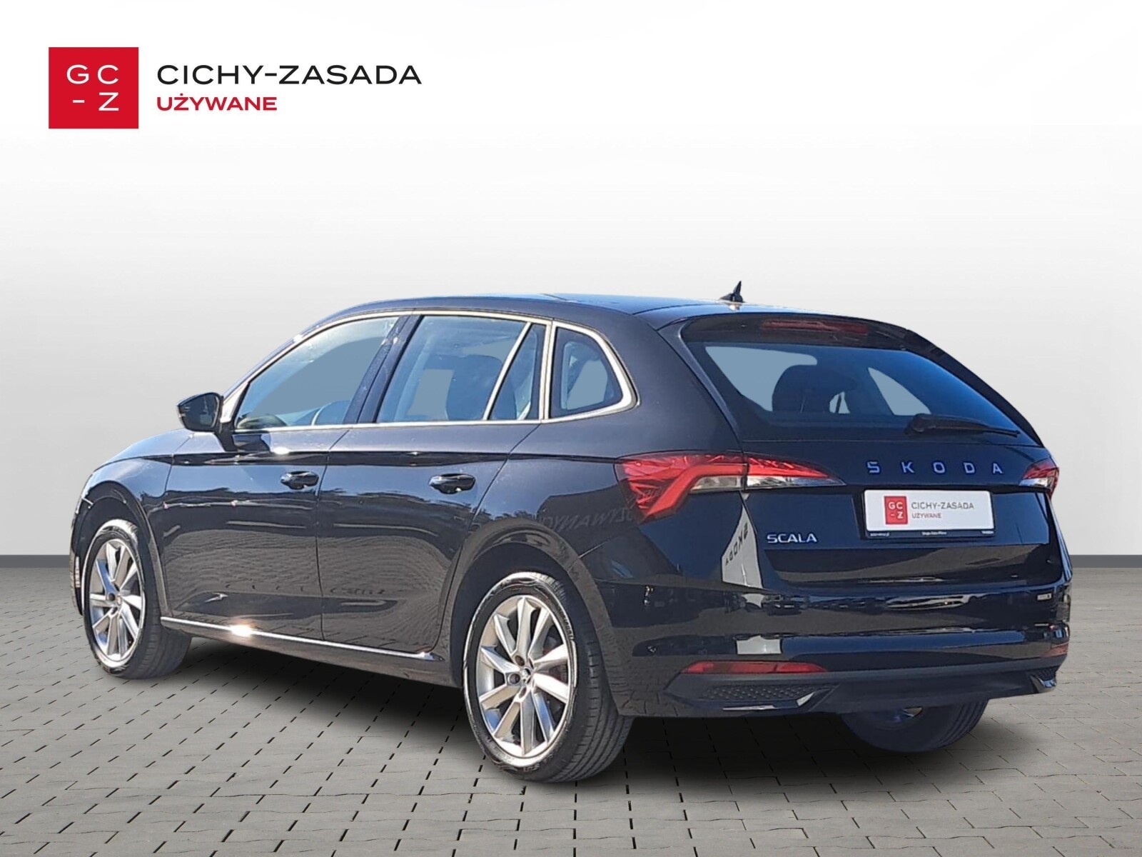 Škoda Scala