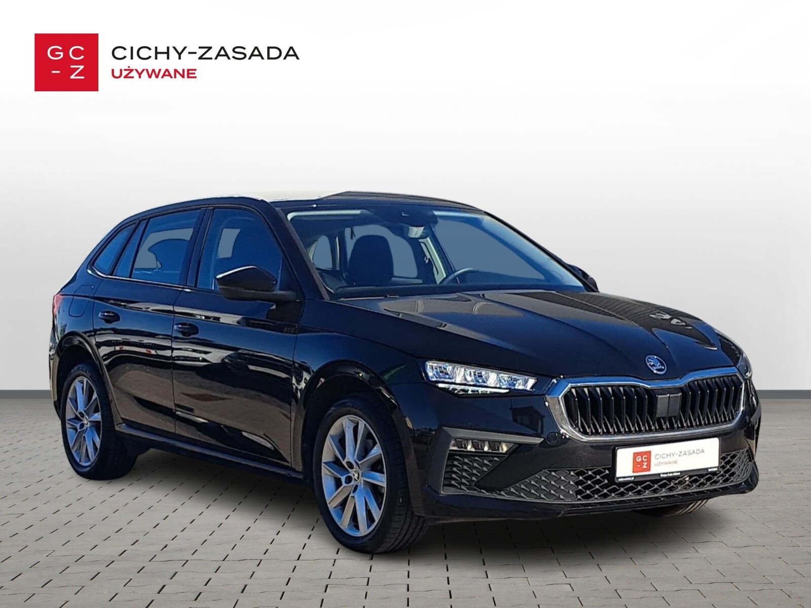 Škoda Scala