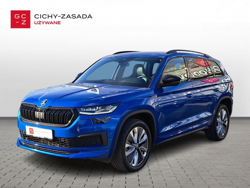 Škoda Kodiaq 2022