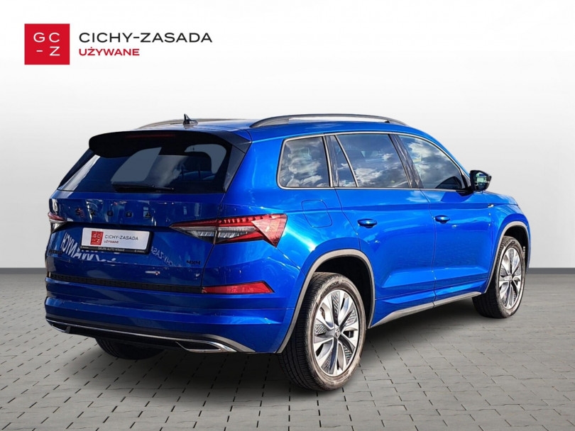 Škoda Kodiaq 2022