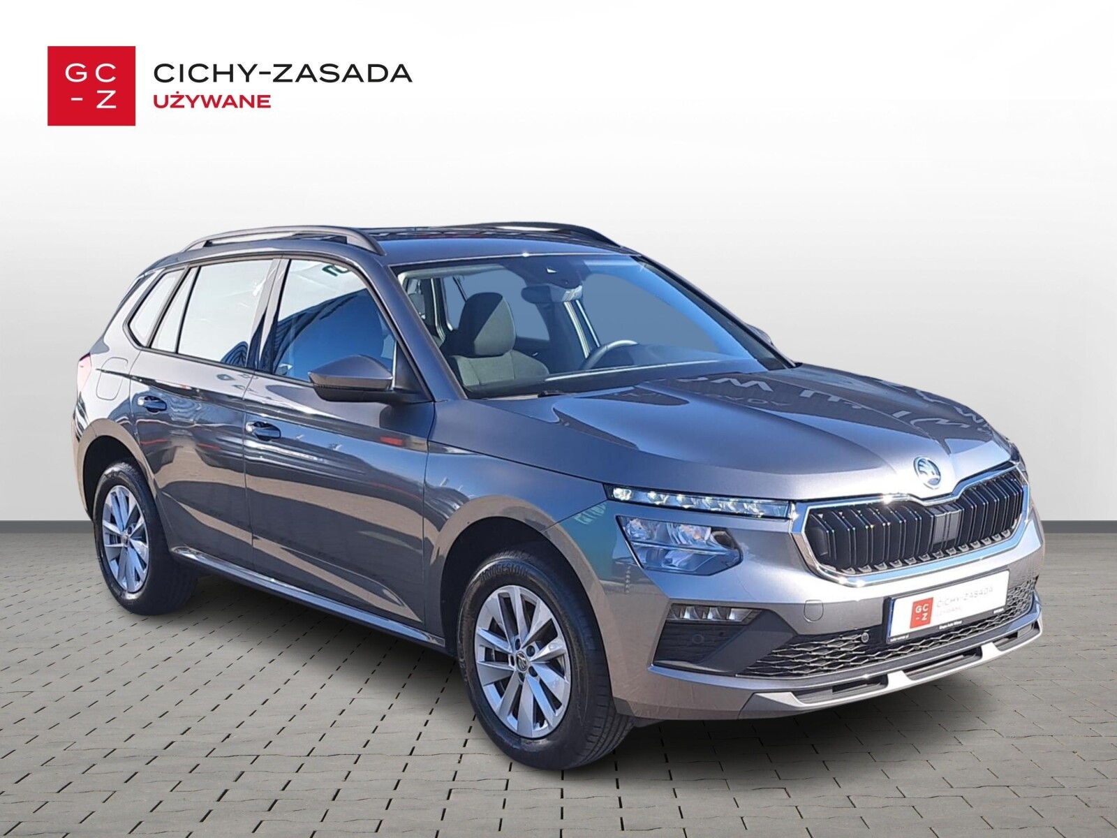 Škoda Kamiq