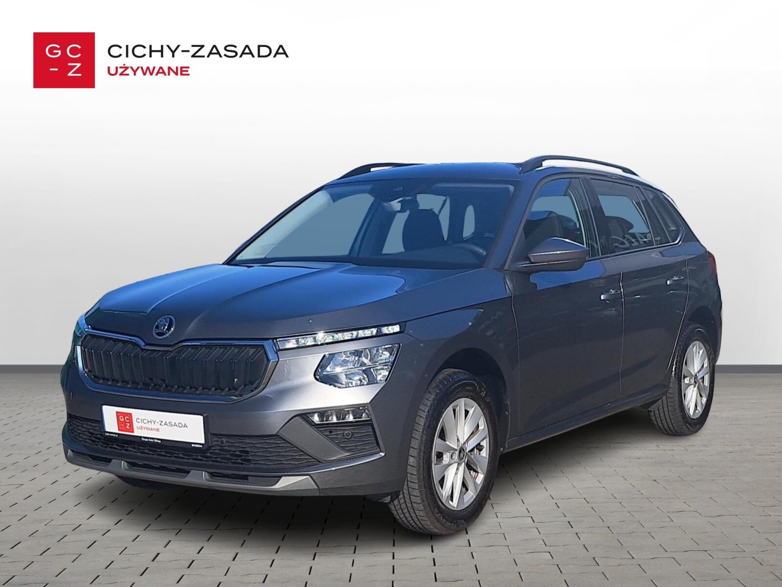 Škoda Kamiq