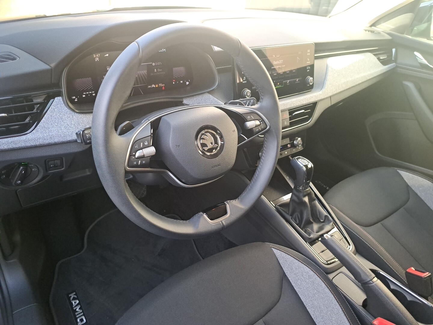 Škoda Kamiq