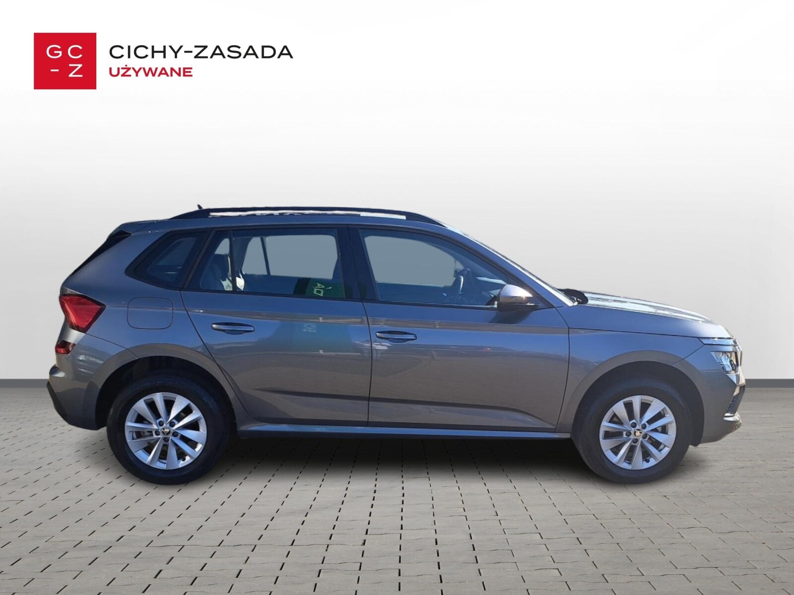 Škoda Kamiq