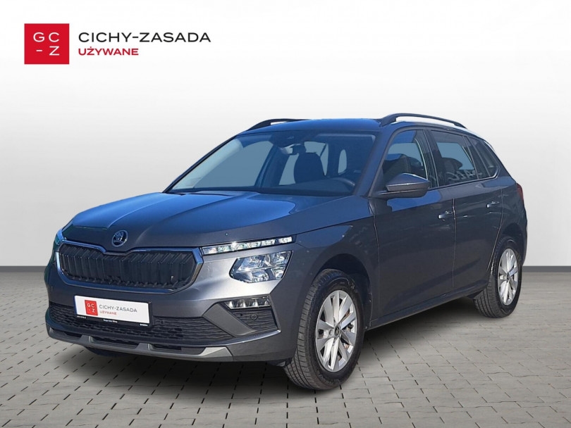 Škoda Kamiq 2024