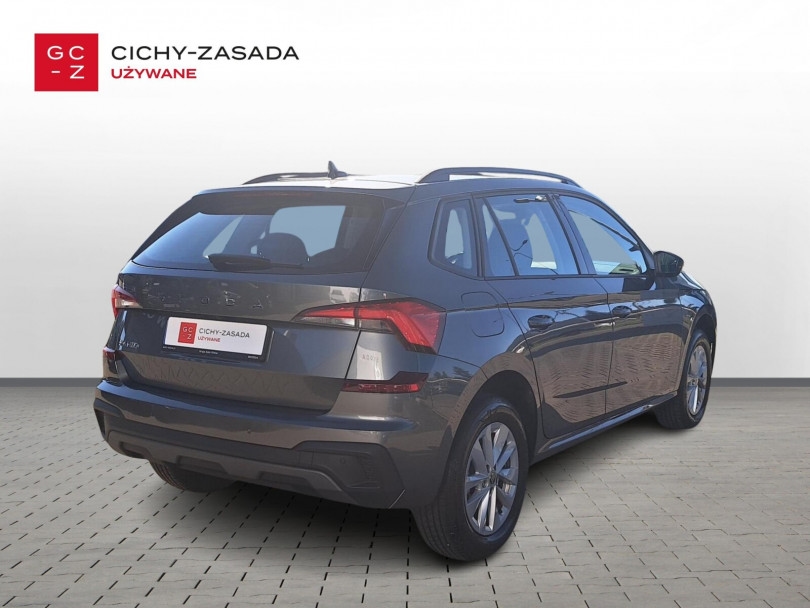 Škoda Kamiq 2024