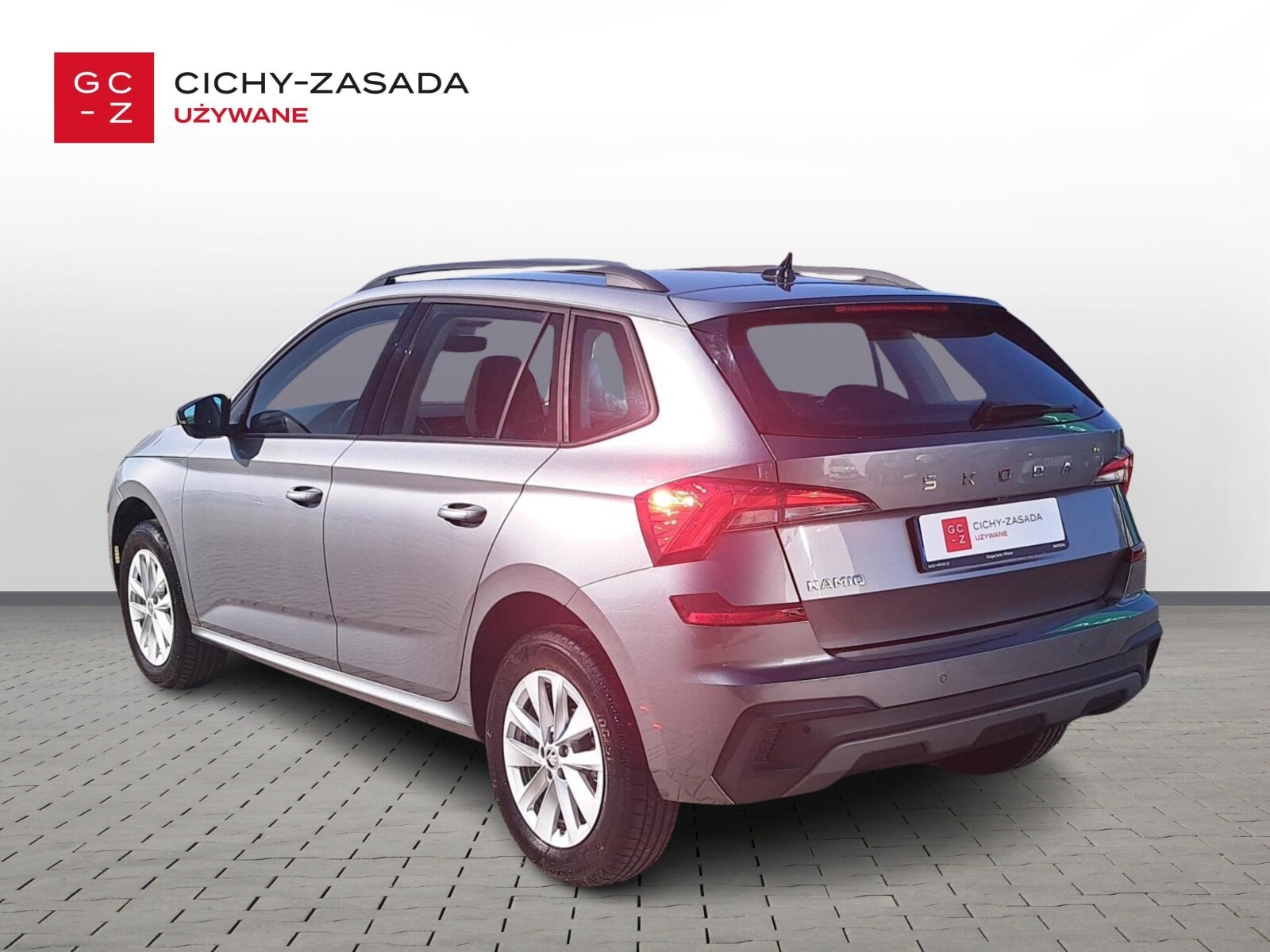 Škoda Kamiq