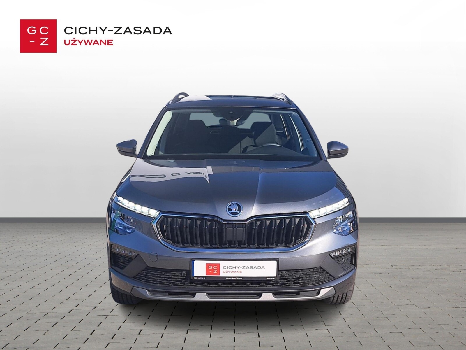 Škoda Kamiq