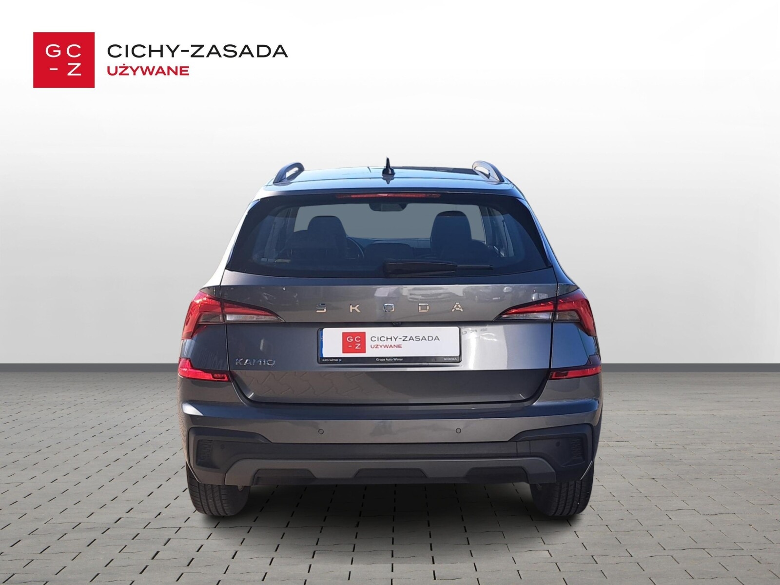 Škoda Kamiq