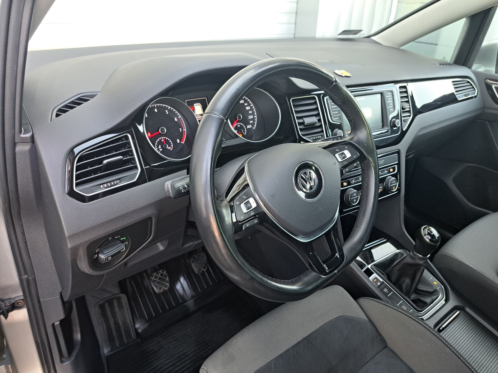 Volkswagen Golf Sportsvan