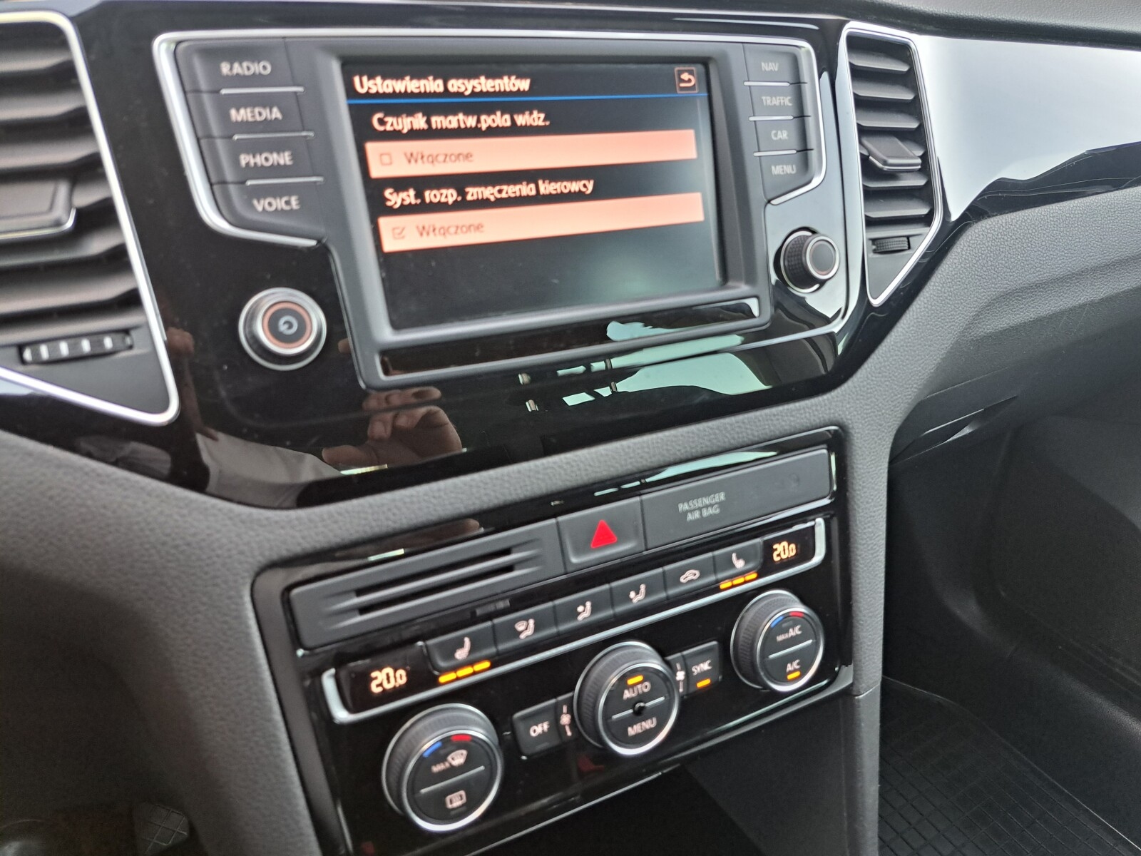 Volkswagen Golf Sportsvan