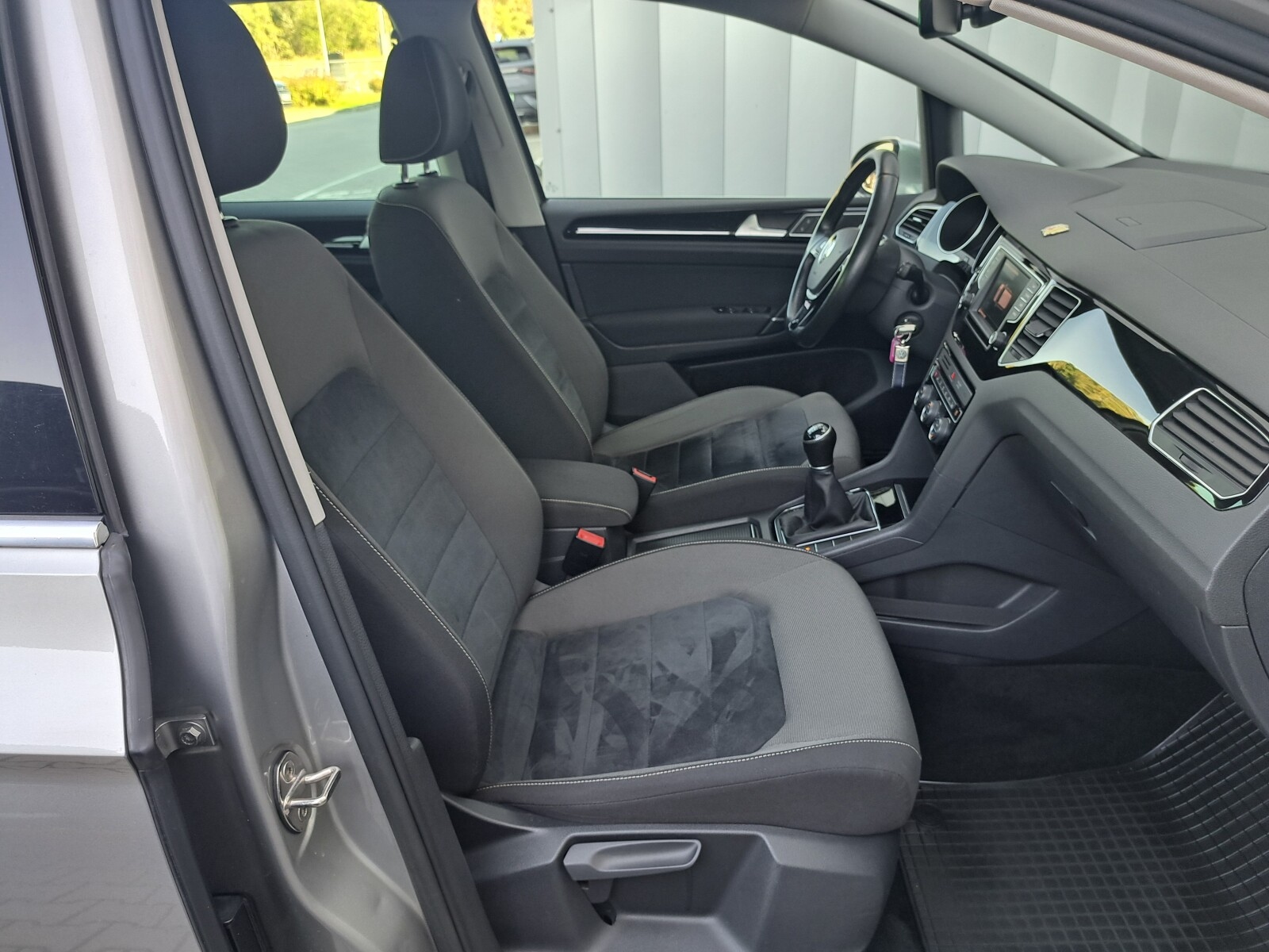 Volkswagen Golf Sportsvan
