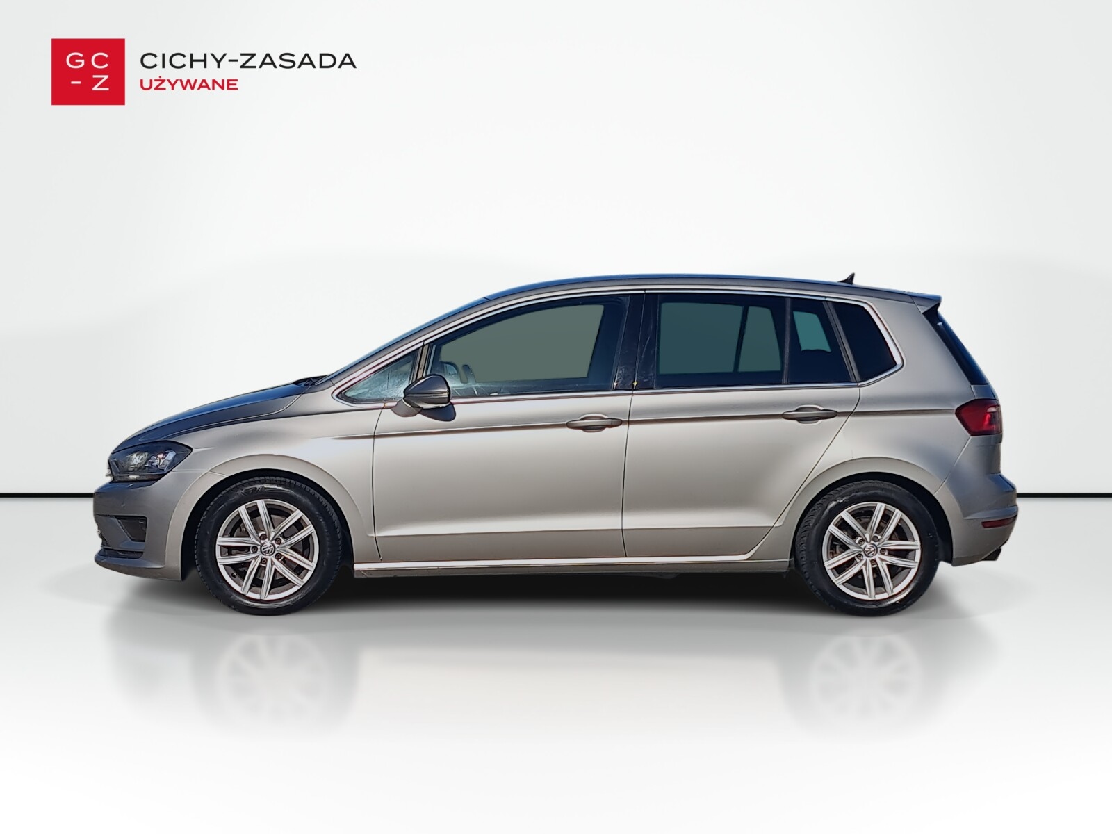 Volkswagen Golf Sportsvan