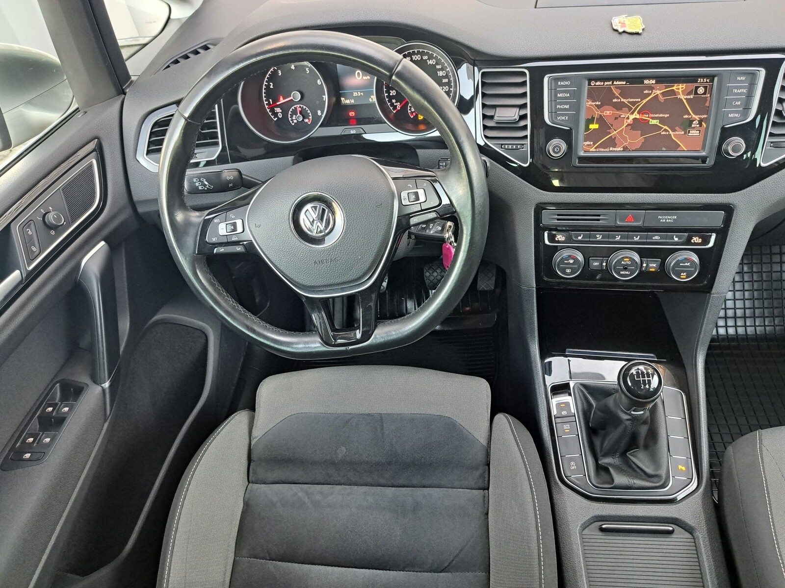 Volkswagen Golf Sportsvan