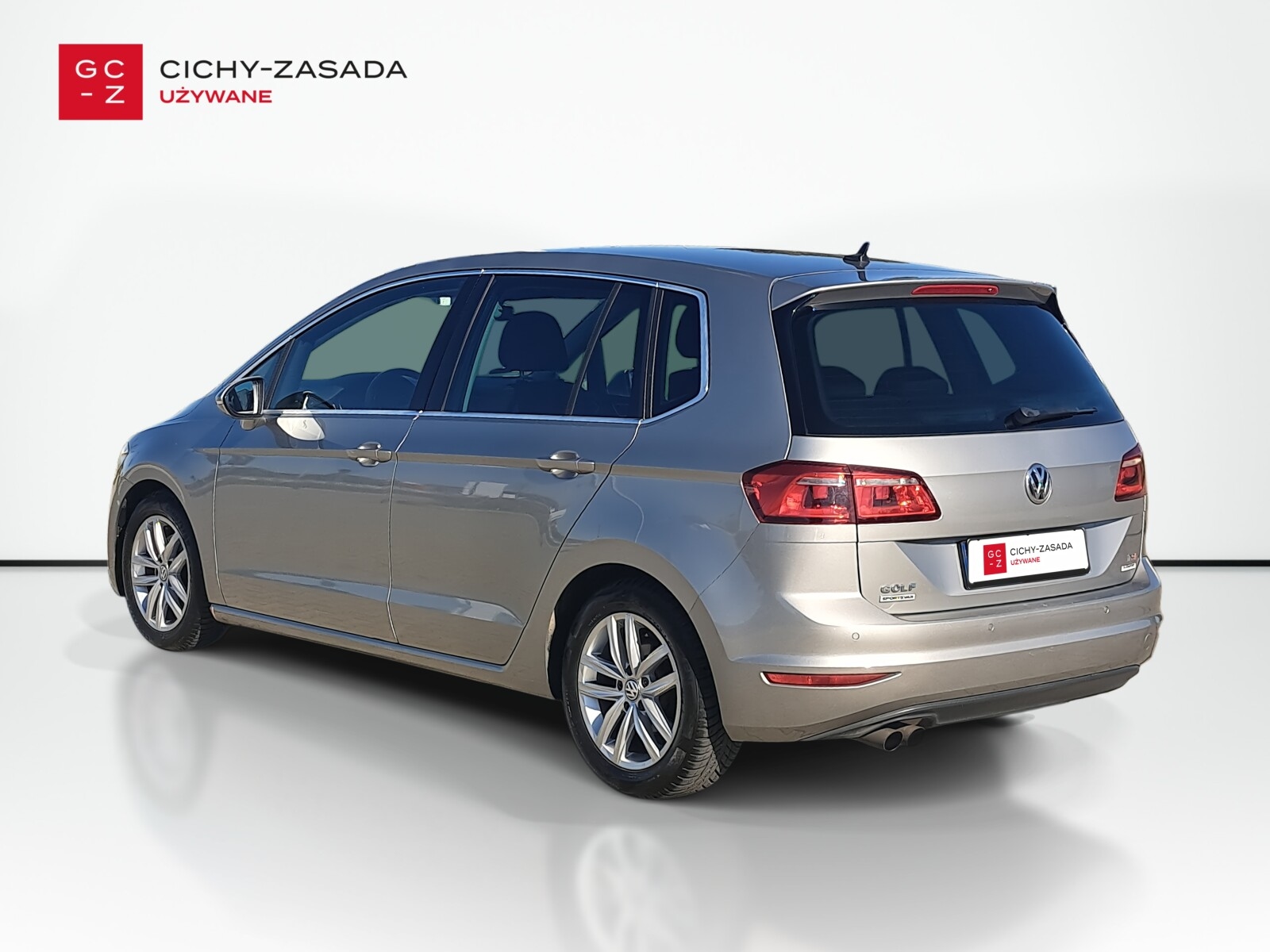 Volkswagen Golf Sportsvan