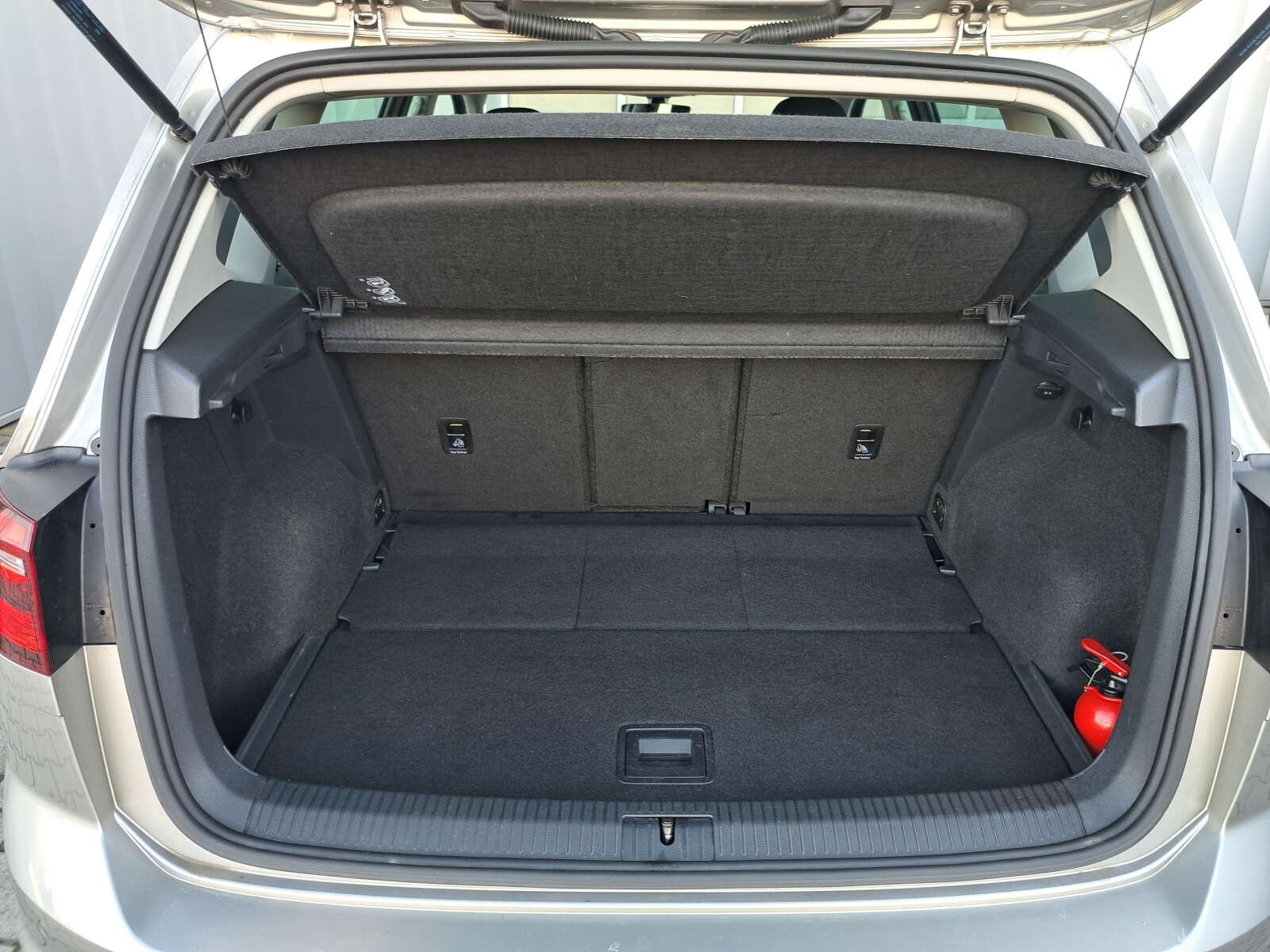 Volkswagen Golf Sportsvan