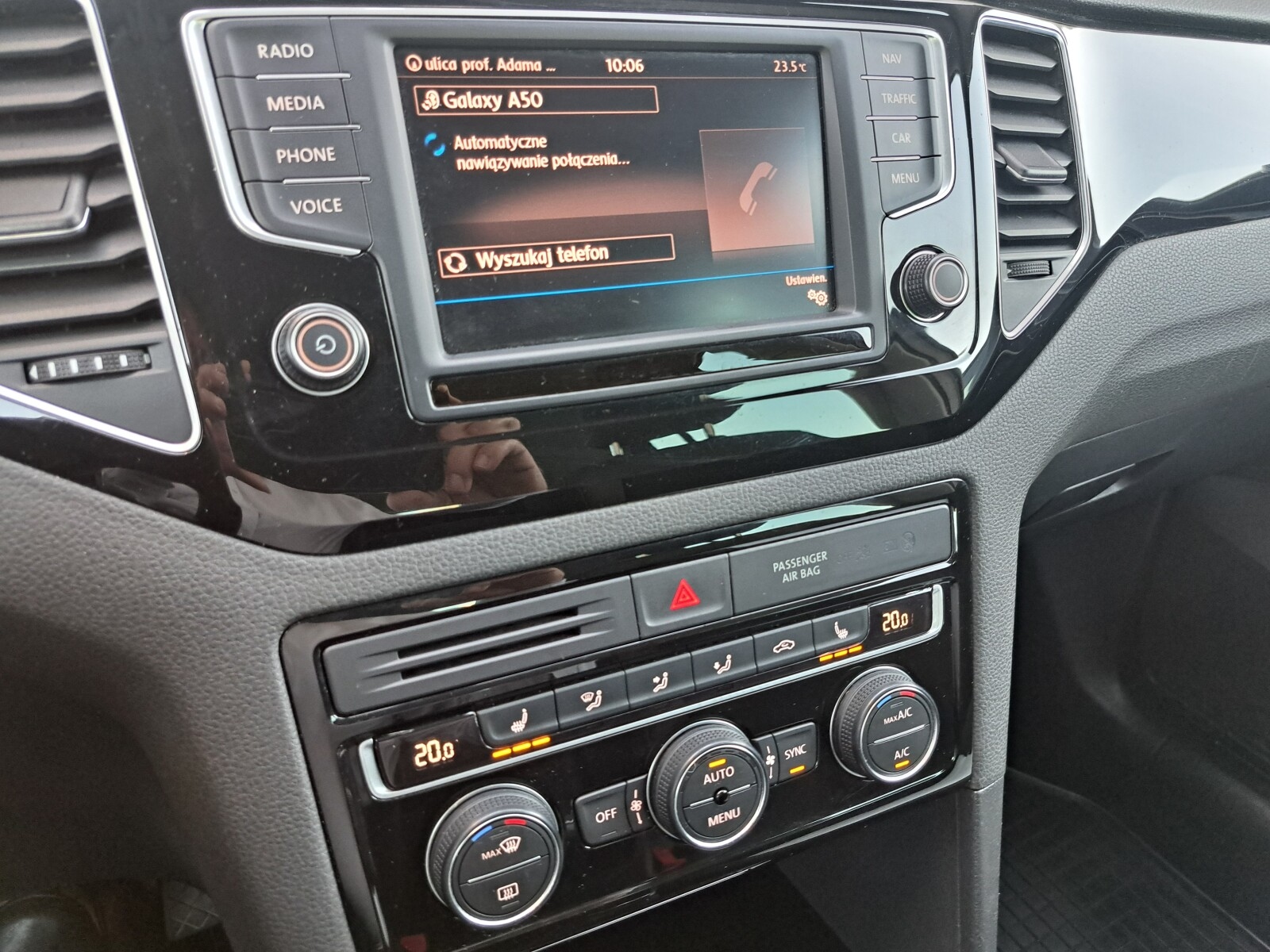 Volkswagen Golf Sportsvan