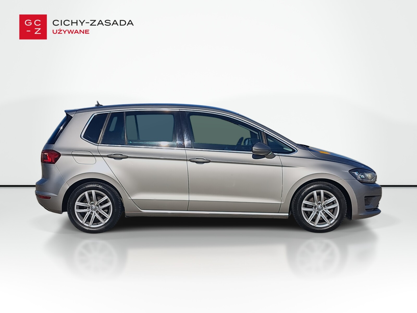 Volkswagen Golf Sportsvan