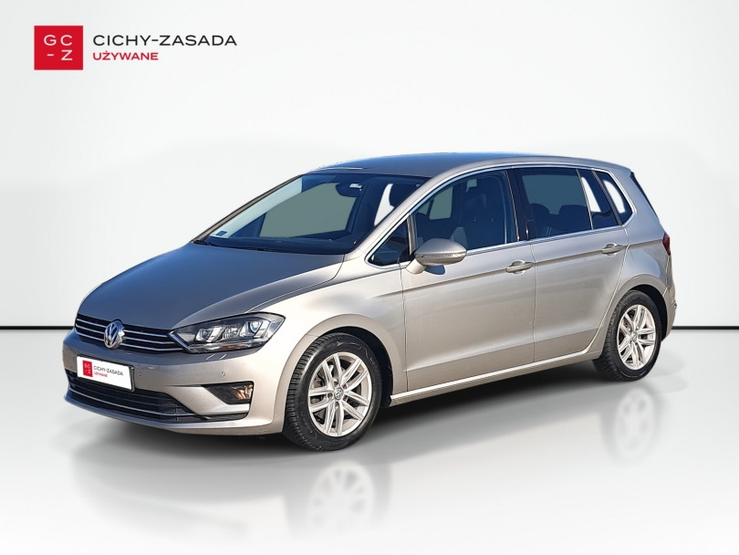 Volkswagen Golf Sportsvan 2016