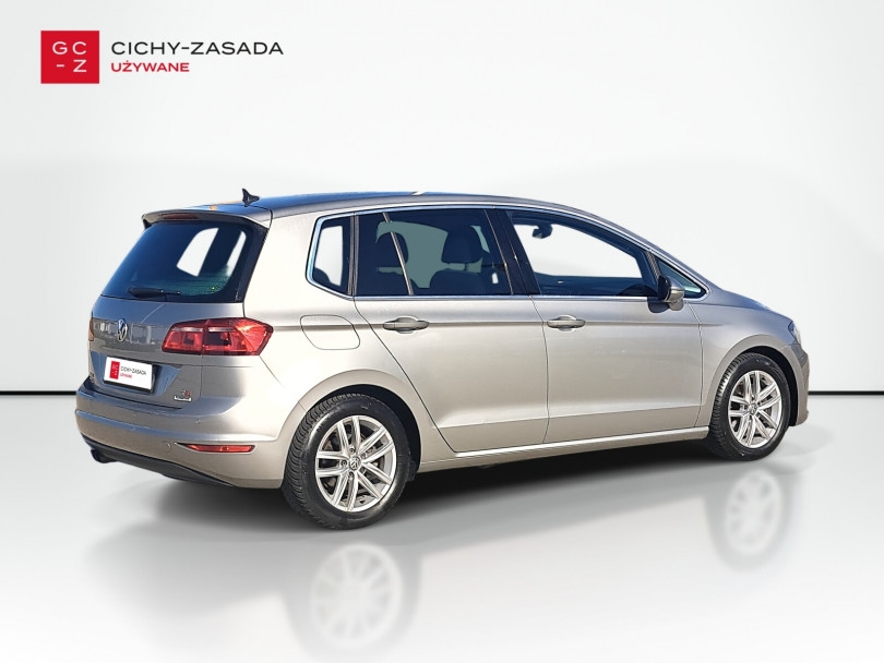 Volkswagen Golf Sportsvan 2016