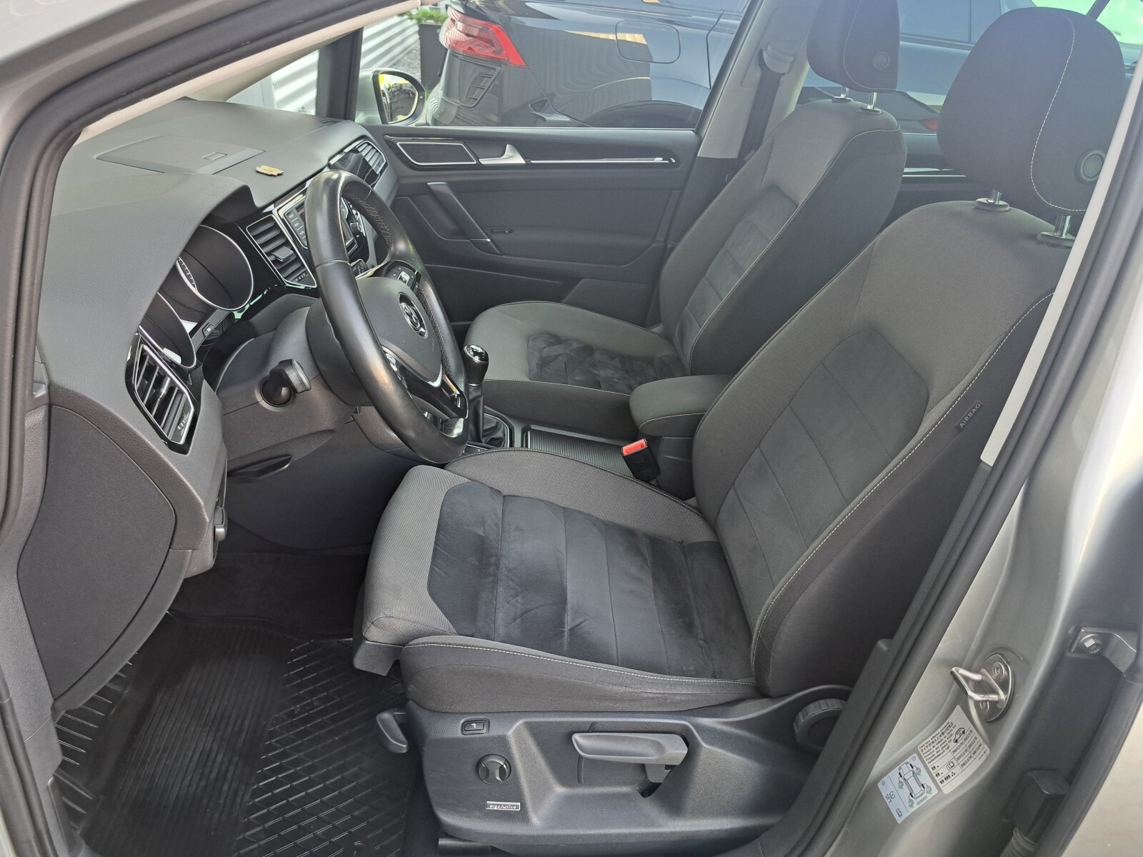 Volkswagen Golf Sportsvan