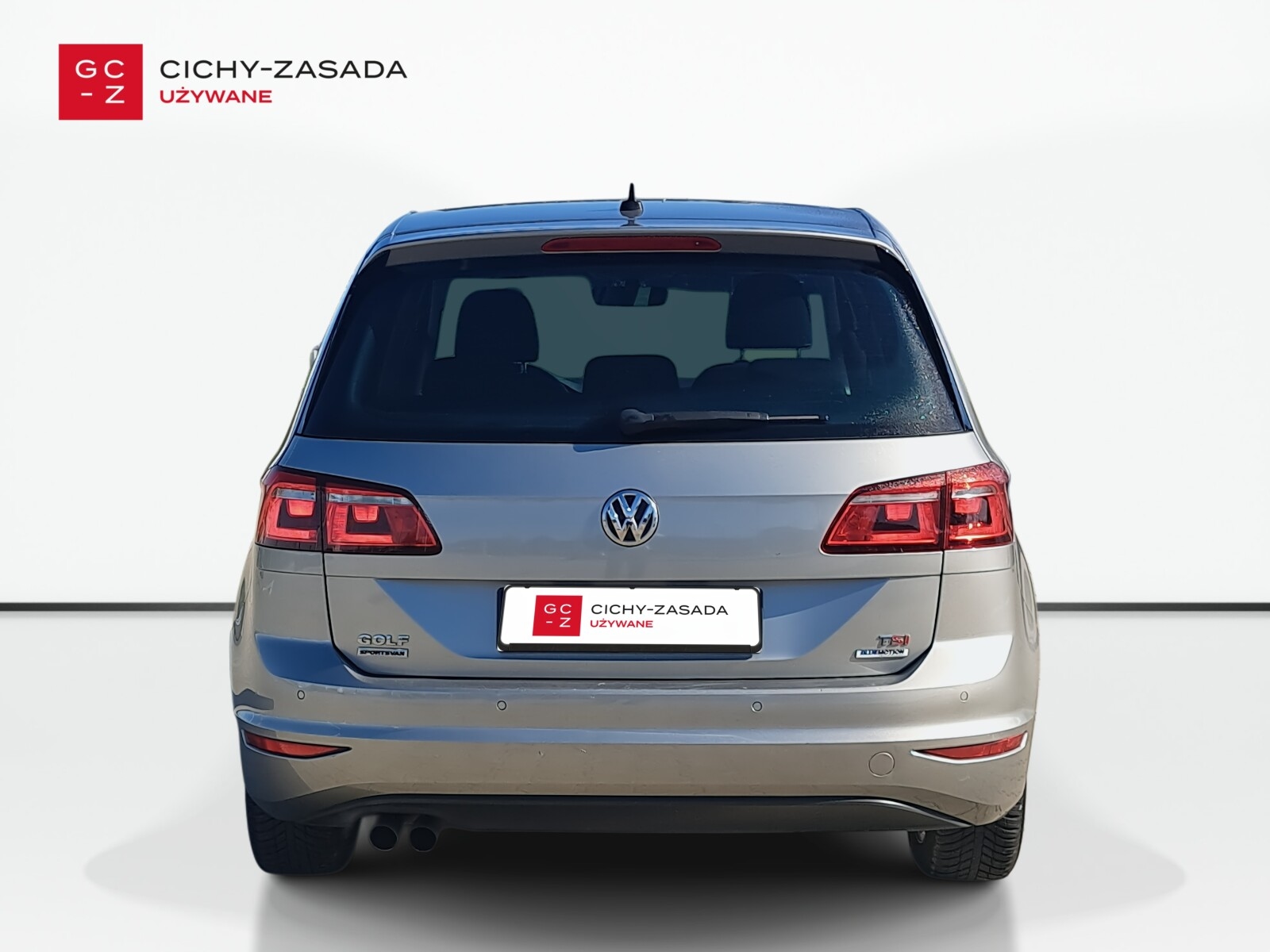 Volkswagen Golf Sportsvan