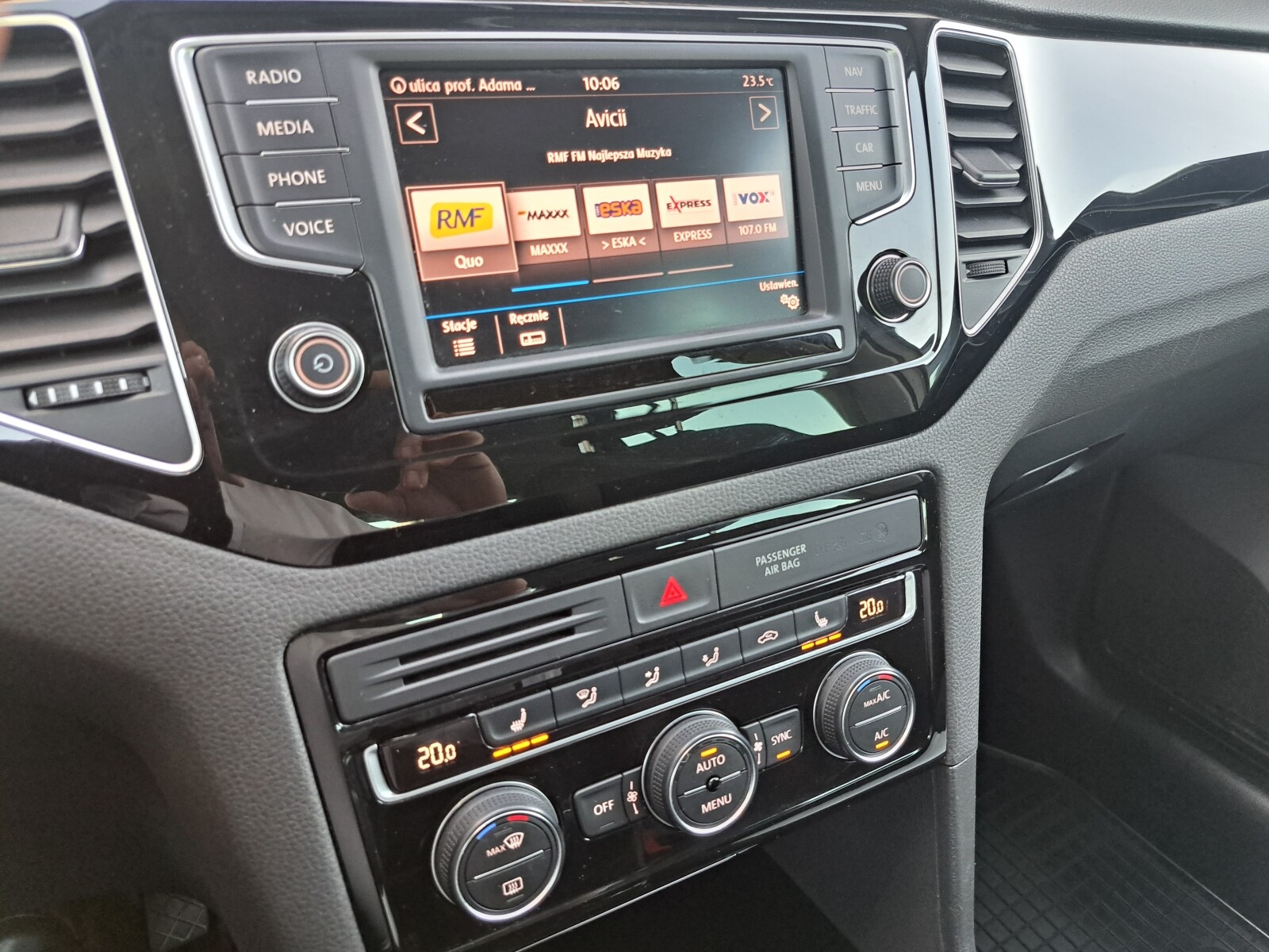 Volkswagen Golf Sportsvan